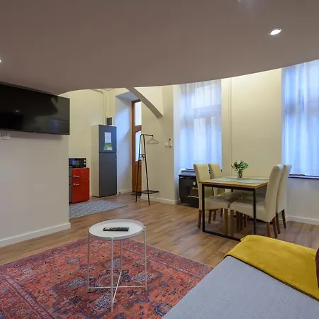 Appartement Nutcracker - Feel Yourself At Budapest