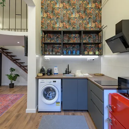 Appartement Nutcracker - Feel Yourself At *