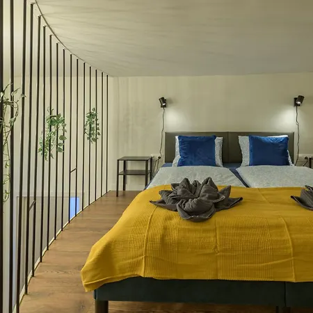 Appartement Nutcracker - Feel Yourself At Budapest