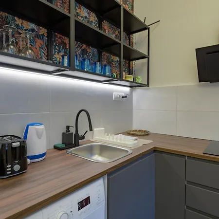 Appartement Nutcracker - Feel Yourself At Budapest