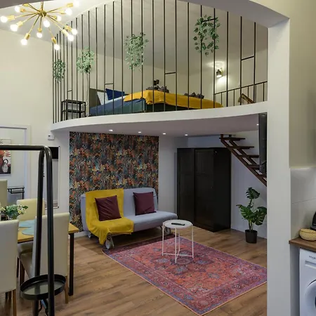 Διαμέρισμα Nutcracker - Feel Yourself At *