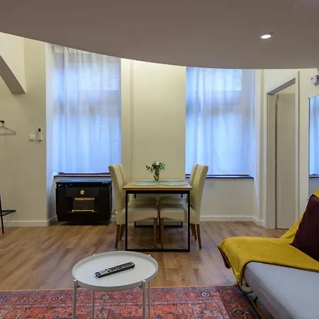 Διαμέρισμα Nutcracker - Feel Yourself At *