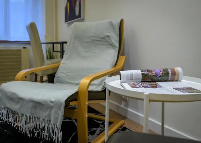 Nutcracker - Feel Yourself At Appartement Boedapest