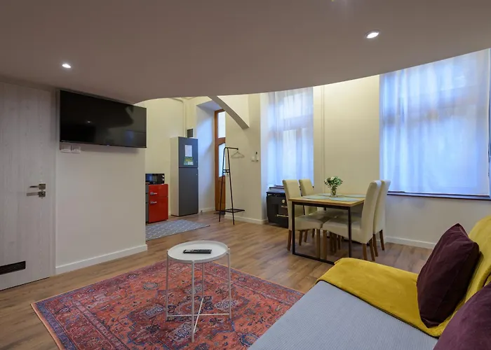 Appartement Nutcracker - Feel Yourself At Boedapest
