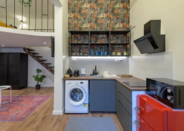 Appartement Nutcracker - Feel Yourself At *