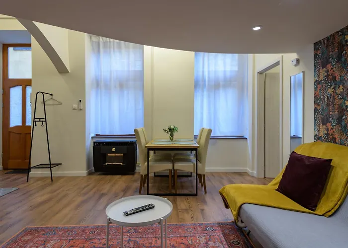 Lejlighed Nutcracker - Feel Yourself At *